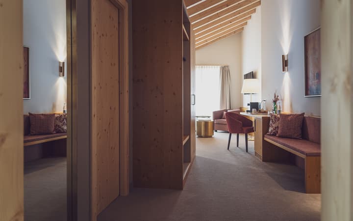 Hotel Waldhuus Davos