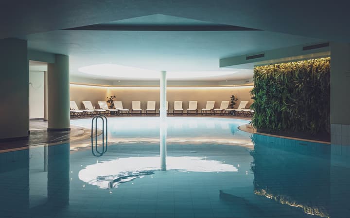 Hotel Waldhuus Davos