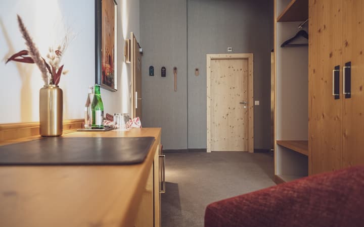 Hotel Waldhuus Davos