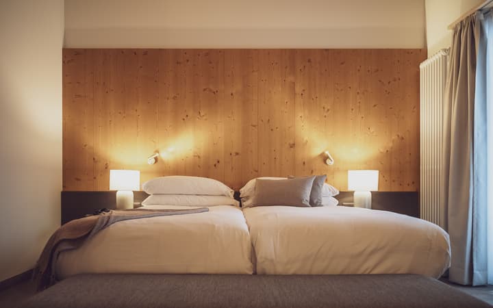 Hotel Waldhuus Davos