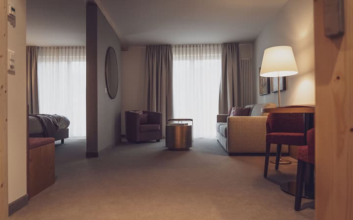 Hotel Waldhuus Davos