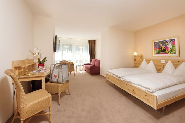 Sunstar Hotel Arosa