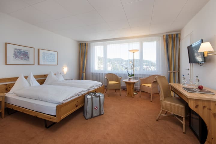 Sunstar Hotel Arosa