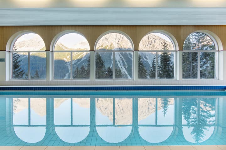 Sunstar Hotel Arosa
