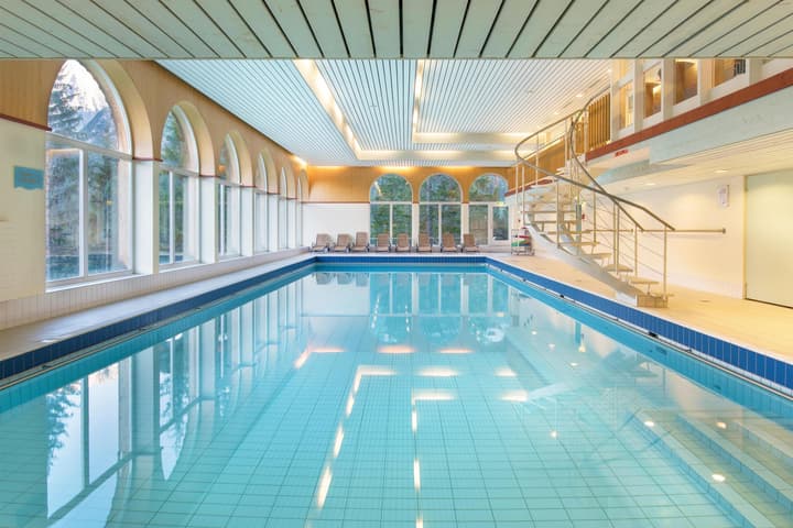 Sunstar Hotel Arosa