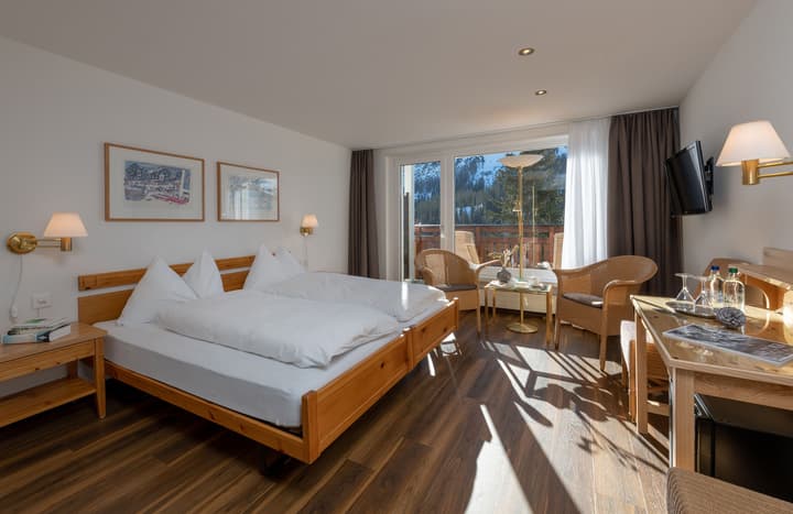Sunstar Hotel Arosa
