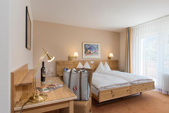 Sunstar Hotel Arosa