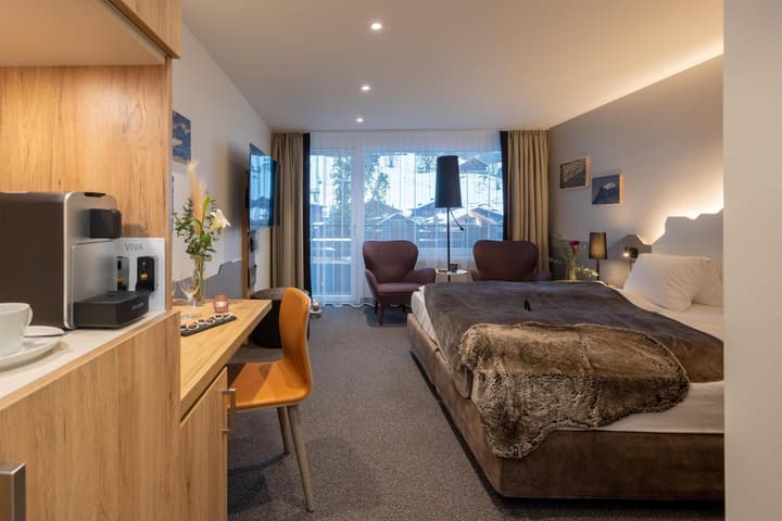 Sunstar Hotel Grindelwald