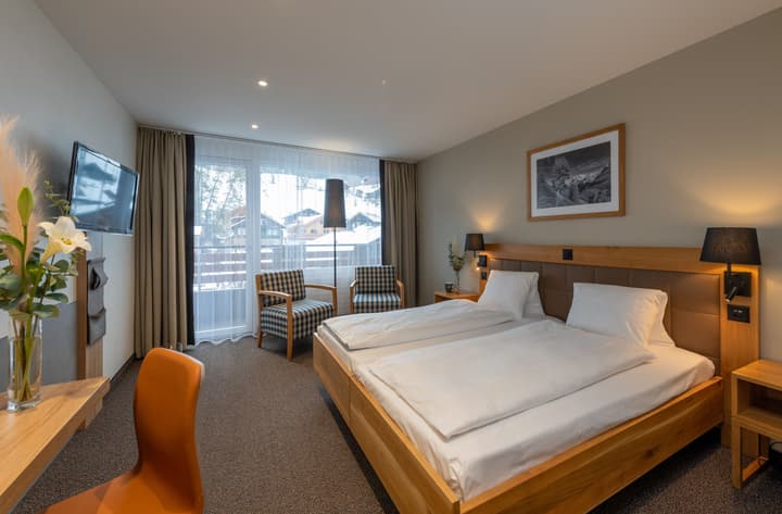 Sunstar Hotel Grindelwald
