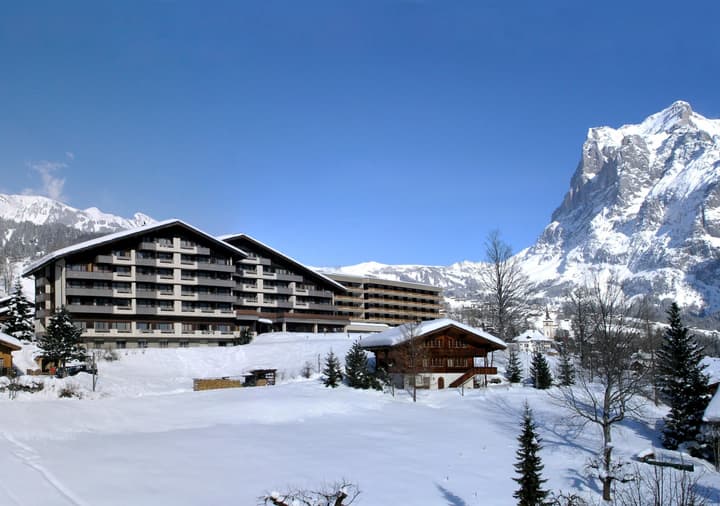 Sunstar Hotel Grindelwald