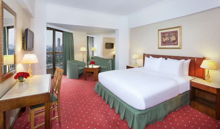 Ramses Hilton
