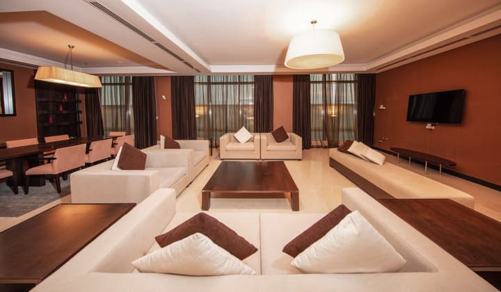 Radisson Blu Hotel Doha
