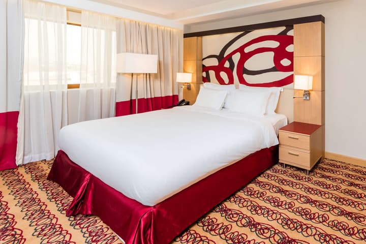Radisson Blu Hotel Doha