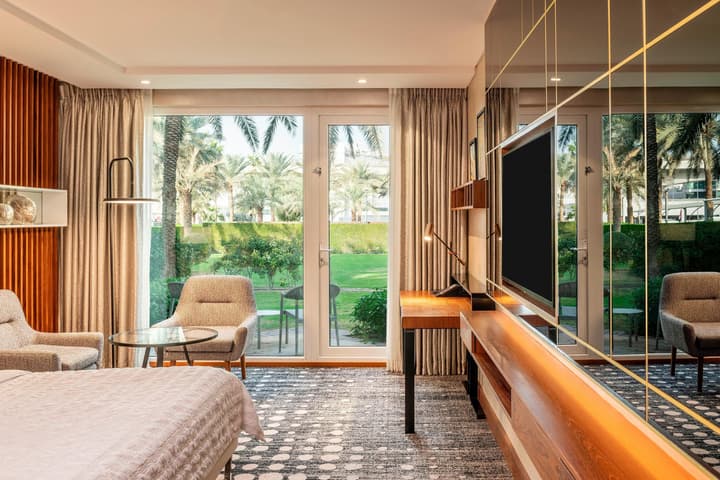 Le Meridien Dubai Hotel & Conference Centre
