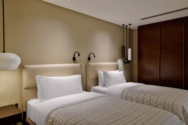 Le Meridien Dubai Hotel & Conference Centre