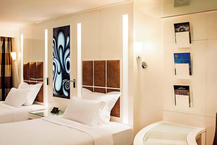 Le Meridien Dubai Hotel & Conference Centre