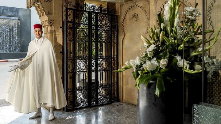 Hotel La Tour Hassan Palace