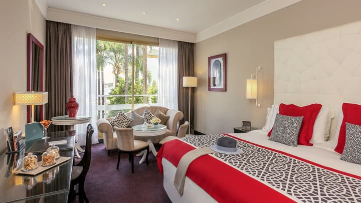 Hotel La Tour Hassan Palace