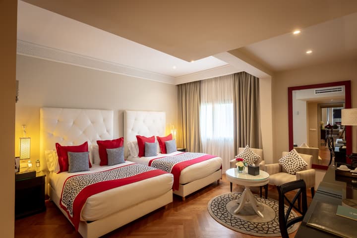 Hotel La Tour Hassan Palace