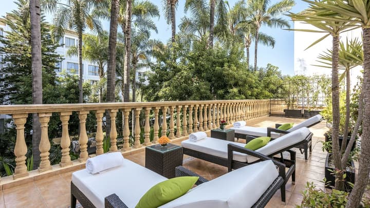 Hotel La Tour Hassan Palace