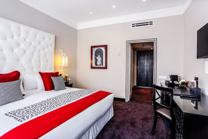 Hotel La Tour Hassan Palace