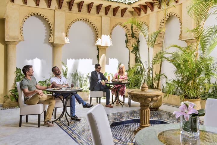 Hotel La Tour Hassan Palace
