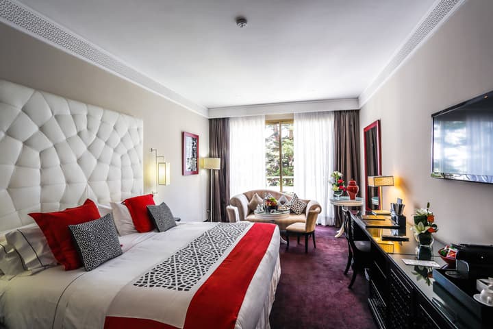 Hotel La Tour Hassan Palace