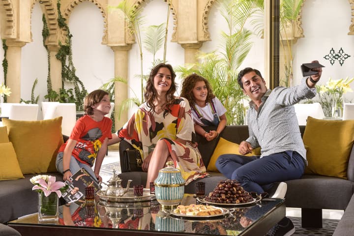 Hotel La Tour Hassan Palace