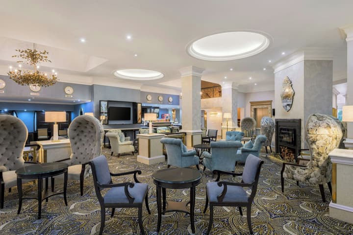 Protea Hotel by Marriott Johannesburg Balalaika Sandton