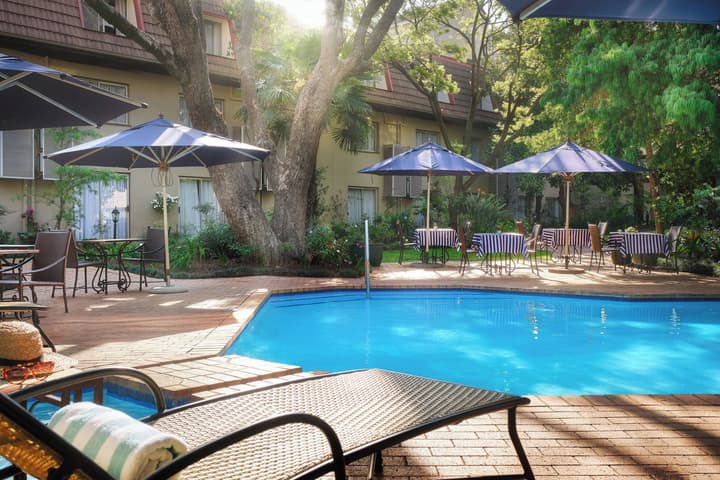 Protea Hotel by Marriott Johannesburg Balalaika Sandton