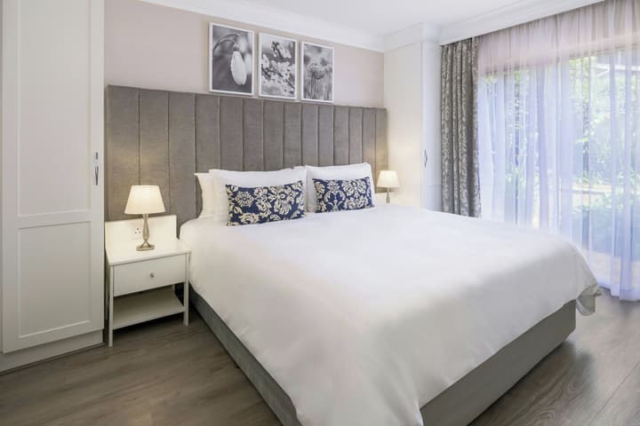 Protea Hotel by Marriott Johannesburg Balalaika Sandton