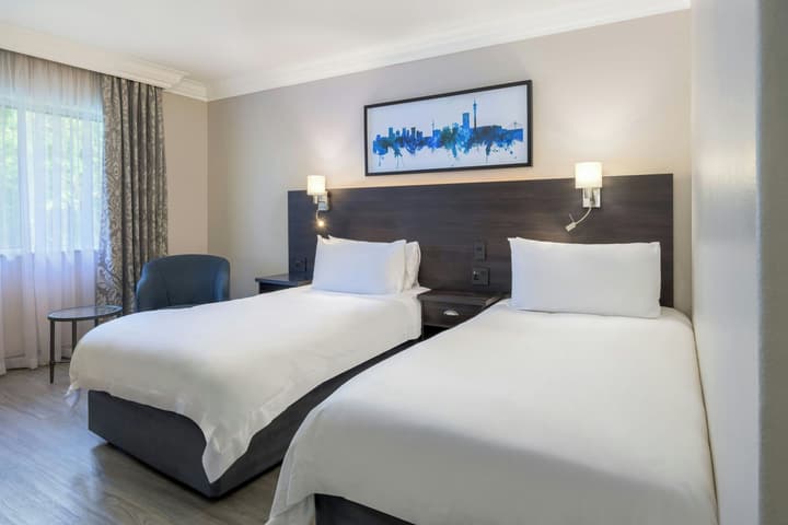 Protea Hotel by Marriott Johannesburg Balalaika Sandton
