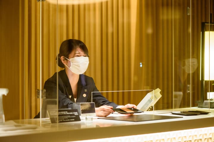 Hiroshima Tokyu REI Hotel