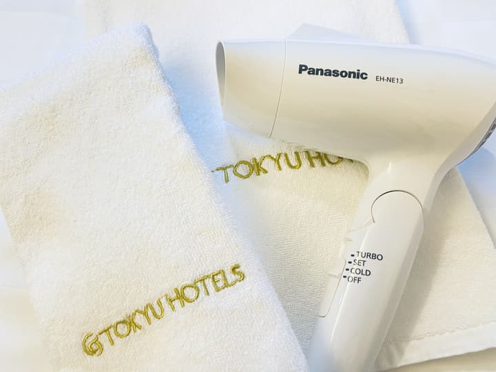 Hiroshima Tokyu REI Hotel