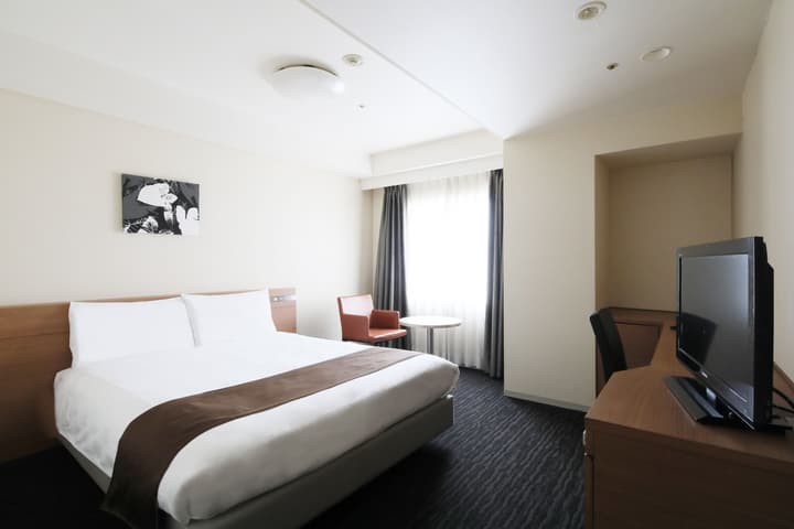 Hiroshima Tokyu REI Hotel