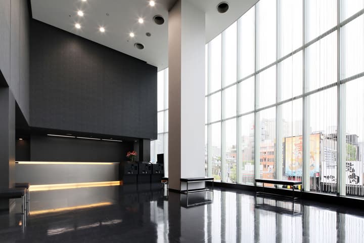 Hiroshima Tokyu REI Hotel
