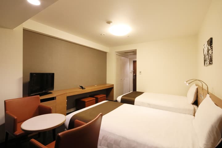 Hiroshima Tokyu REI Hotel