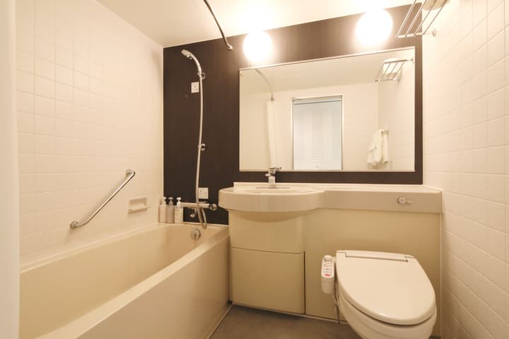 Hiroshima Tokyu REI Hotel