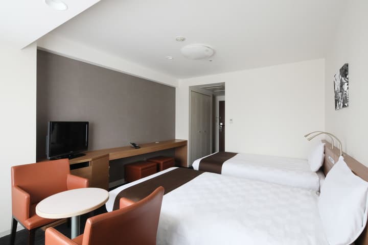 Hiroshima Tokyu REI Hotel