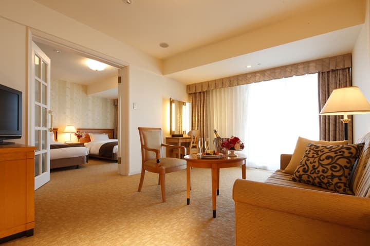 RIHGA Royal Hotel Kyoto