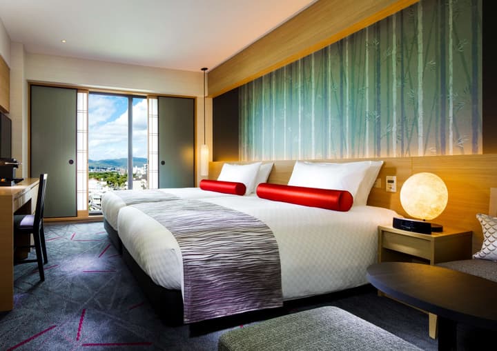 RIHGA Royal Hotel Kyoto