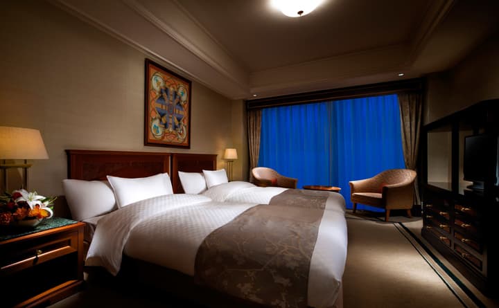 RIHGA Royal Hotel Kyoto
