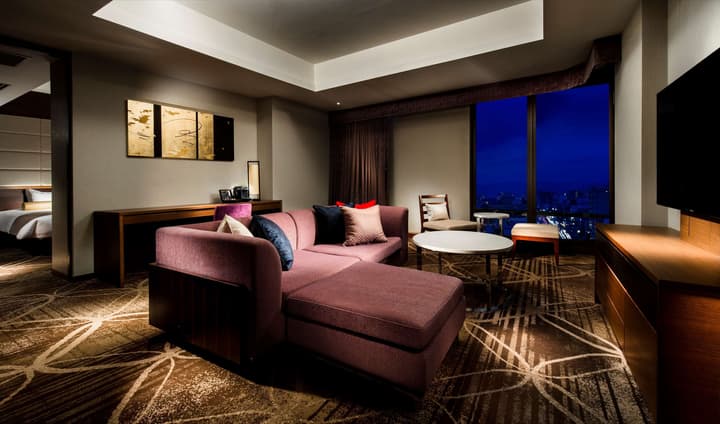 RIHGA Royal Hotel Kyoto