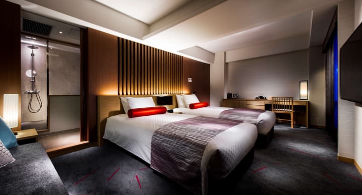 RIHGA Royal Hotel Kyoto