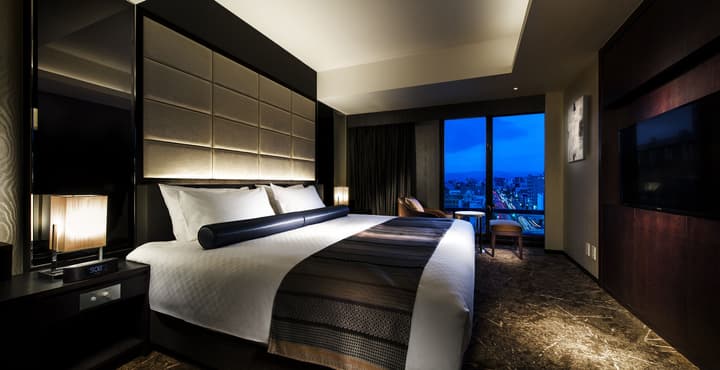 RIHGA Royal Hotel Kyoto