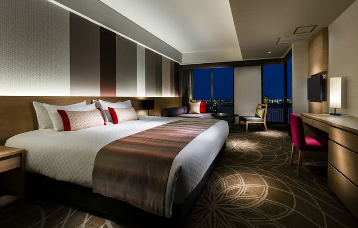 RIHGA Royal Hotel Kyoto