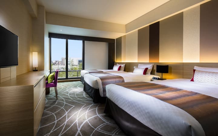 RIHGA Royal Hotel Kyoto