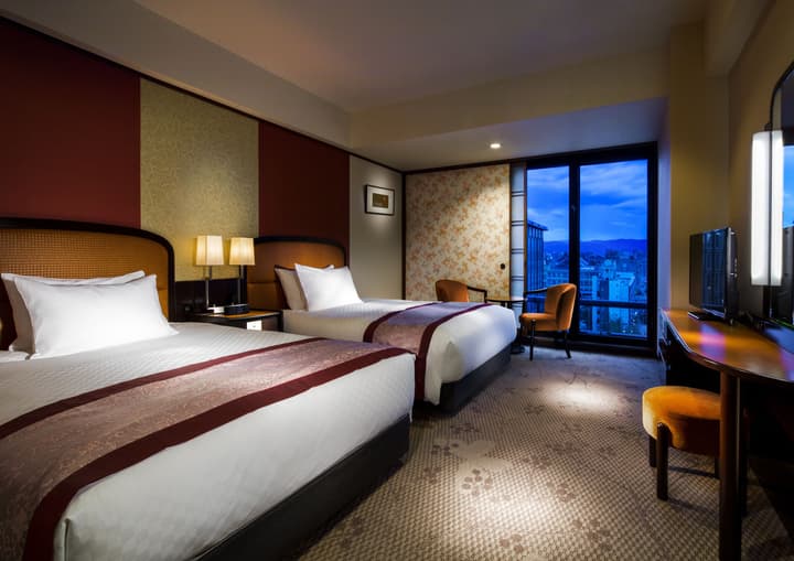 RIHGA Royal Hotel Kyoto