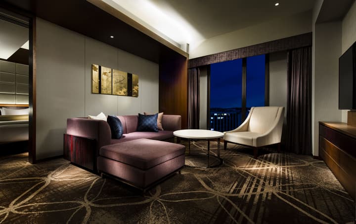 RIHGA Royal Hotel Kyoto