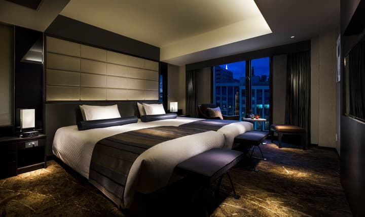 RIHGA Royal Hotel Kyoto